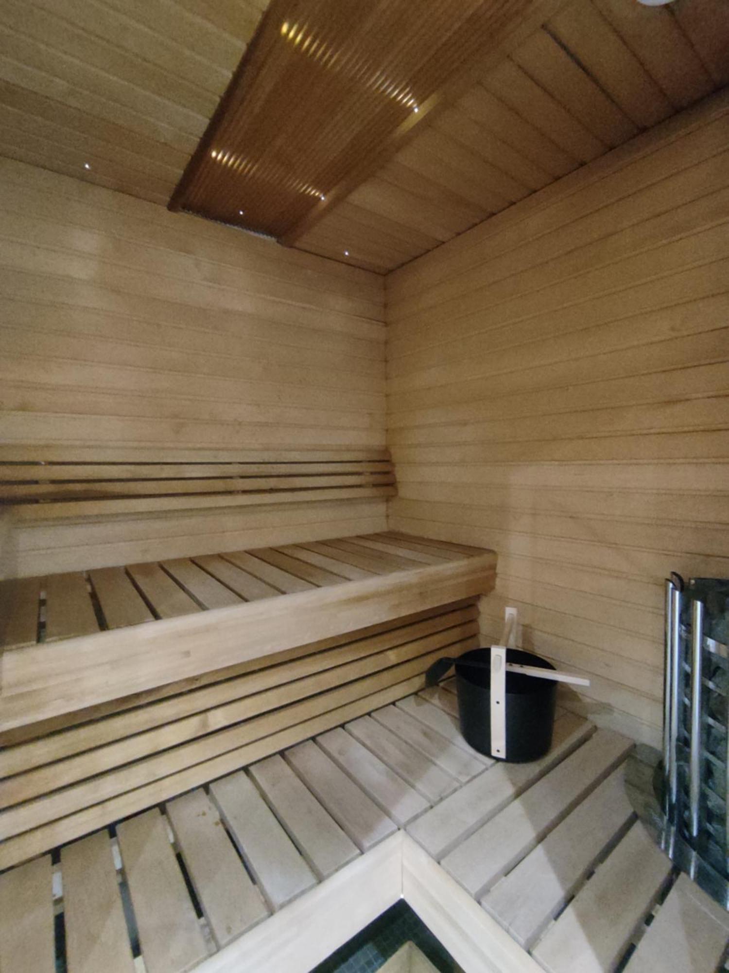 Eira Sauna & Terrace Luxe Гельсінкі Екстер'єр фото